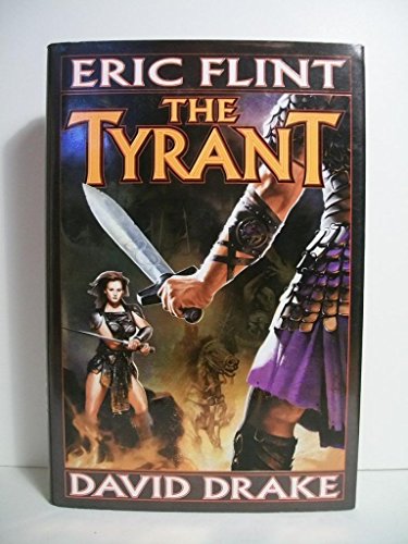 cover image THE TYRANT