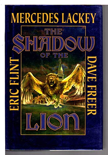 cover image THE SHADOW OF THE LION
