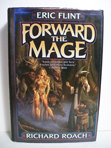 cover image FORWARD THE MAGE