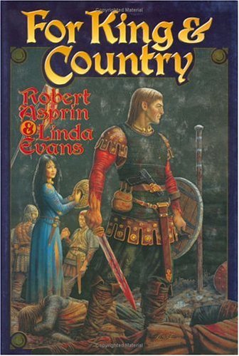 cover image FOR KING AND COUNTRY