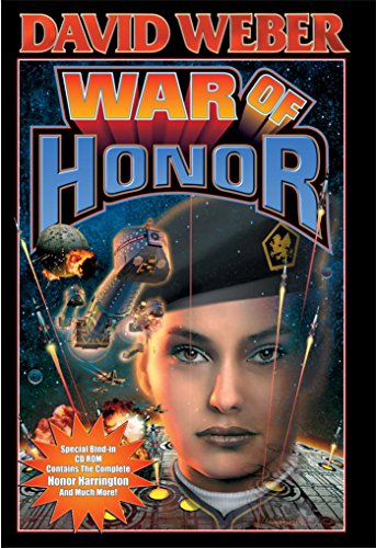 cover image War of Honor [With CDROM]