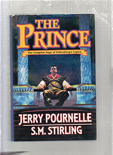 cover image The Prince