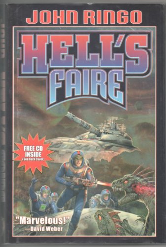 cover image HELL'S FAIRE