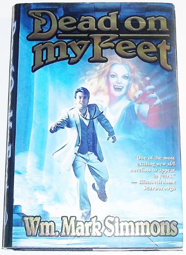 cover image DEAD ON MY FEET