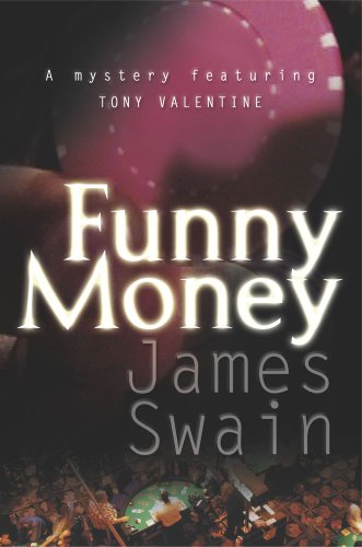 cover image FUNNY MONEY: A Tony Valentine Novel