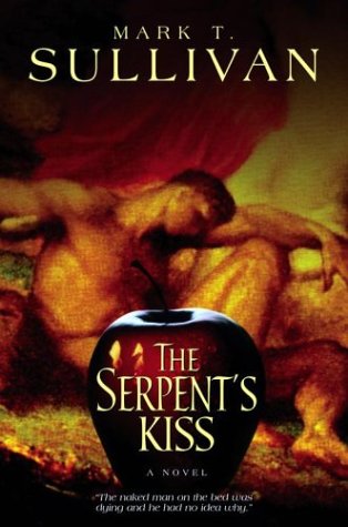cover image THE SERPENT'S KISS