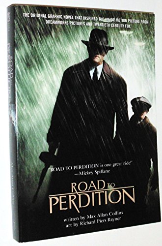 cover image ROAD TO PERDITION