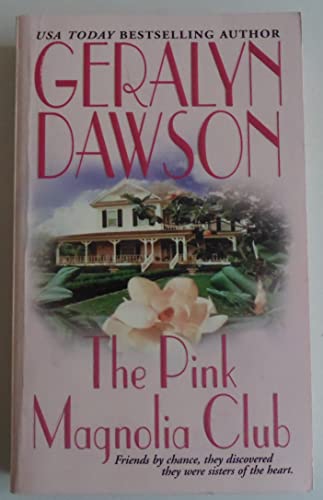 cover image THE PINK MAGNOLIA CLUB