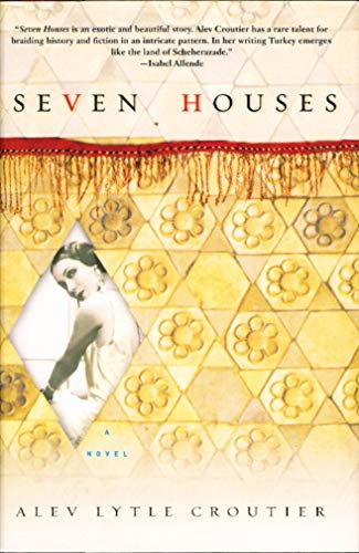 cover image SEVEN HOUSES