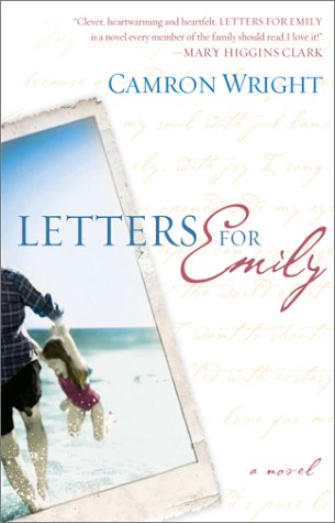 cover image LETTERS FOR EMILY