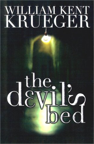 cover image THE DEVIL'S BED
