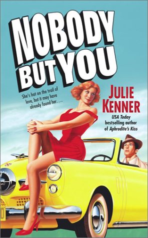 cover image NOBODY BUT YOU