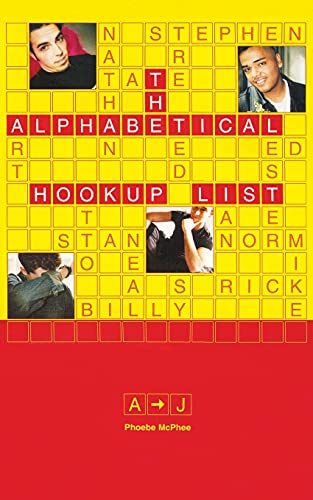 cover image The Alphabetical Hookup List A-J