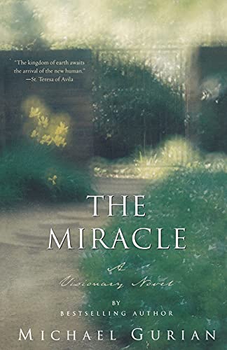 cover image THE MIRACLE