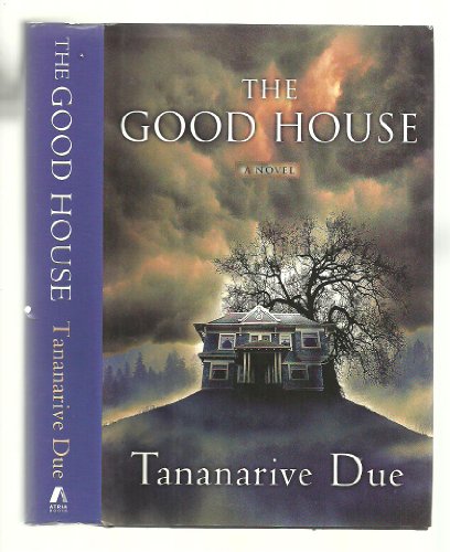 cover image THE GOOD HOUSE