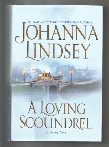 cover image A LOVING SCOUNDREL: A Malory Novel