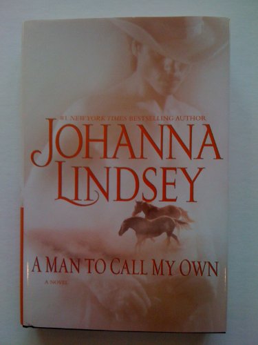 cover image A MAN TO CALL MY OWN