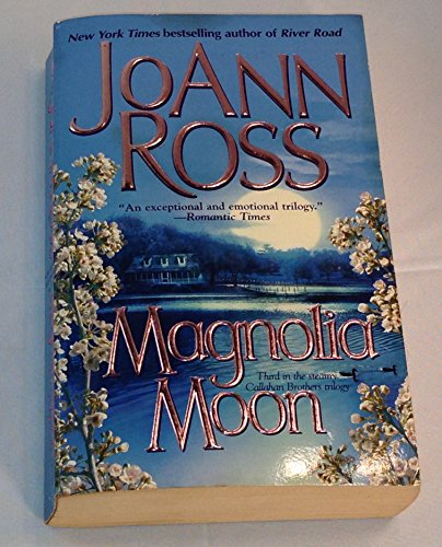 cover image Magnolia Moon