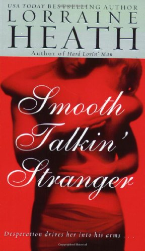 cover image SMOOTH TALKIN' STRANGER