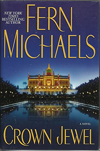 cover image CROWN JEWEL