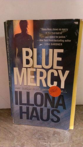 cover image BLUE MERCY