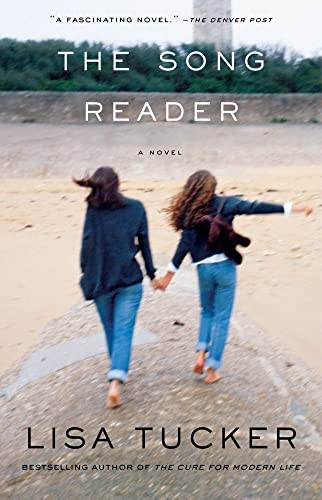 cover image THE SONG READER