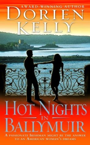 cover image HOT NIGHTS IN BALLYMUIR