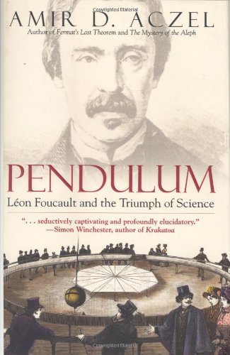 cover image PENDULUM: Léon Foucault and the Triumph of Science