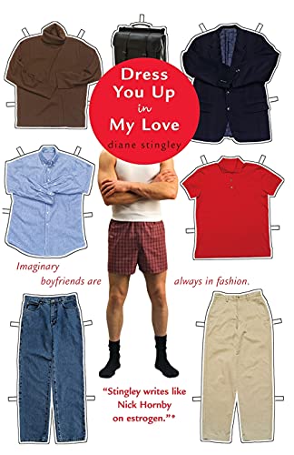 cover image DRESS YOU UP IN MY LOVE