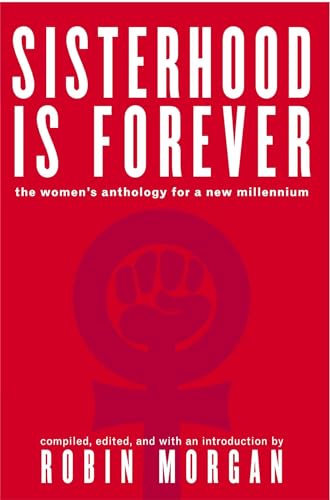 cover image SISTERHOOD IS FOREVER: The Women's Anthology for a New Millennium