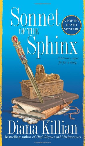 cover image Sonnet of the Sphinx