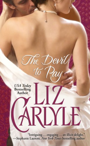 cover image THE DEVIL TO PAY