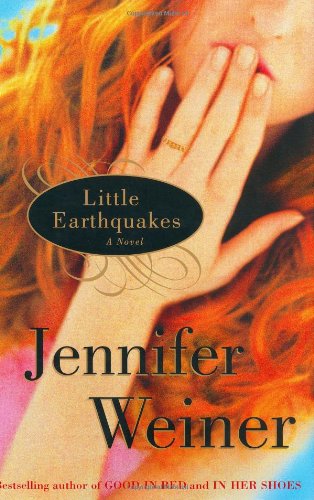 cover image LITTLE EARTHQUAKES
