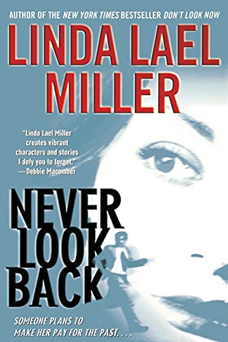 cover image NEVER LOOK BACK