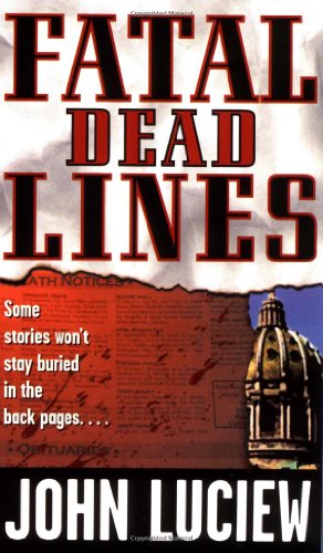 cover image FATAL DEAD LINES
