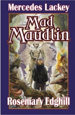 cover image MAD MAUDLIN
