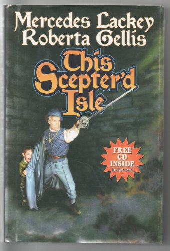 cover image THIS SCEPTER'D ISLE