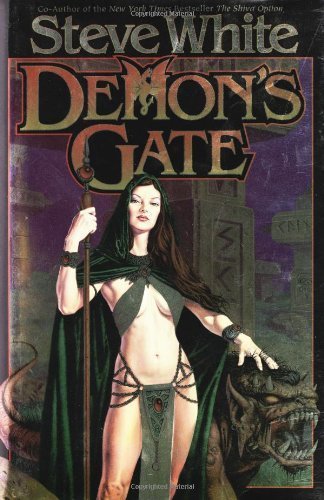 cover image Demon's Gate