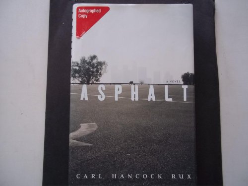 cover image ASPHALT