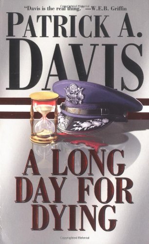 cover image A LONG DAY FOR DYING