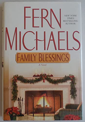 cover image FAMILY BLESSINGS