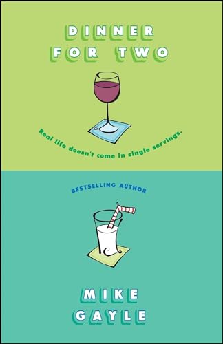 cover image DINNER FOR TWO