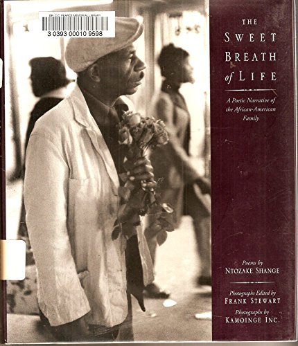 cover image THE SWEET BREATH OF LIFE: A Poetic Narrative of the African American Family