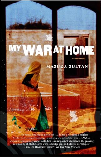 cover image My War at Home