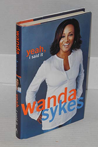 cover image Yeah, I Said It