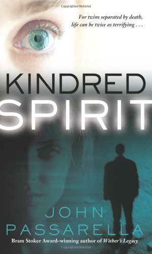 cover image Kindred Spirit