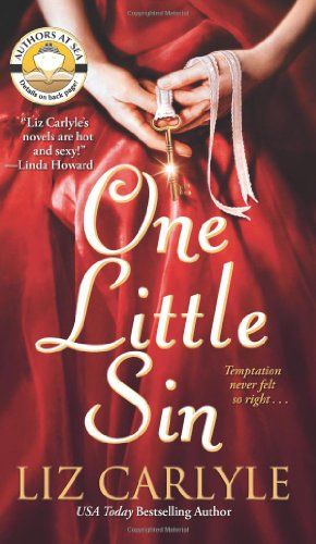 cover image One Little Sin
