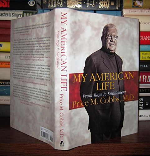 cover image My American Life: From Rage to Entitlement