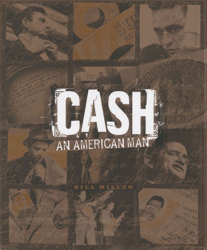 cover image Cash: An American Man