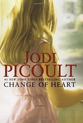 cover image Change of Heart